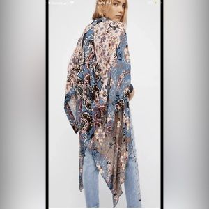 Free People Boho Kimono